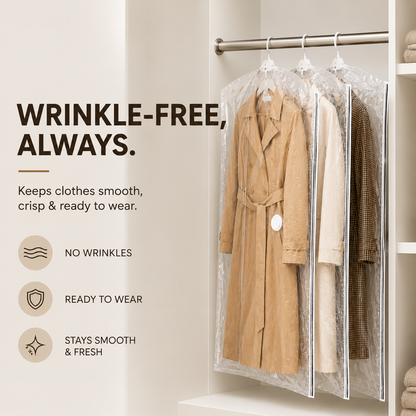 Avenor Hanging Vacuum Storage Bags