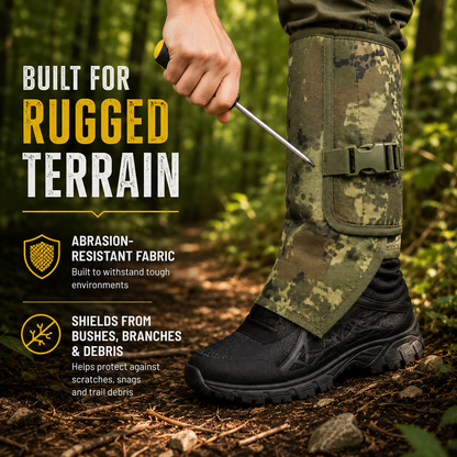 Avenor TrailGuard Protective Gaiters