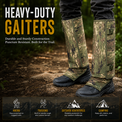 Avenor TrailGuard Protective Gaiters