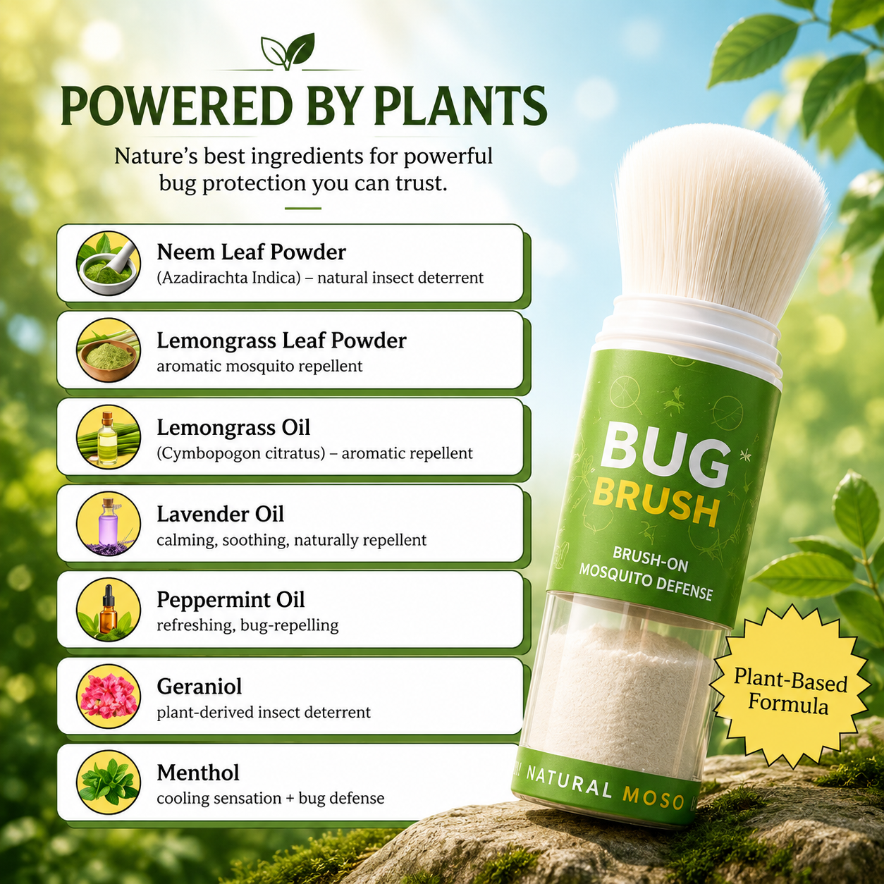 Avenor Bug Brush
