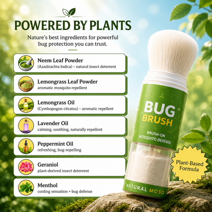 Avenor Bug Brush