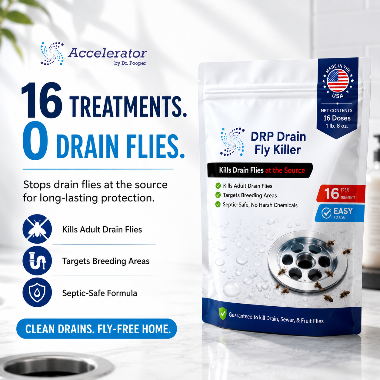 Avenor Drain Defense