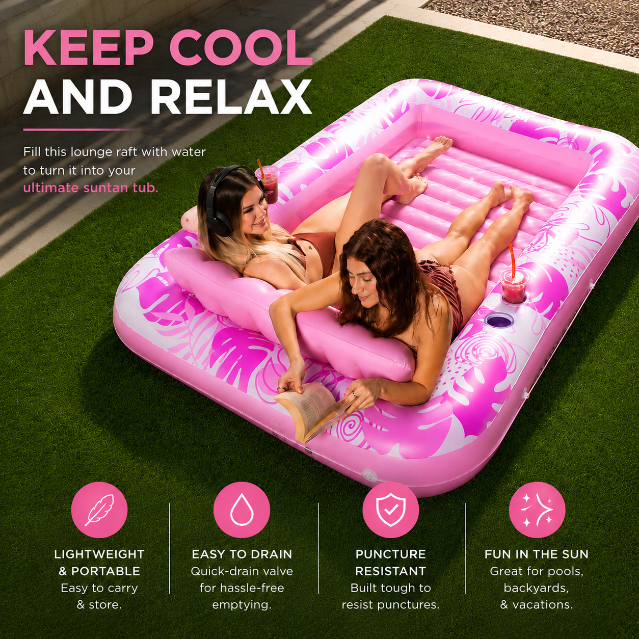 Avenor SunTub