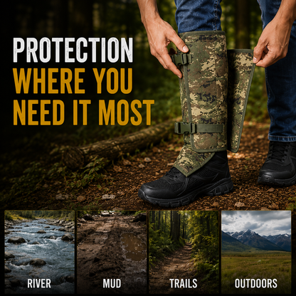 Avenor TrailGuard Protective Gaiters