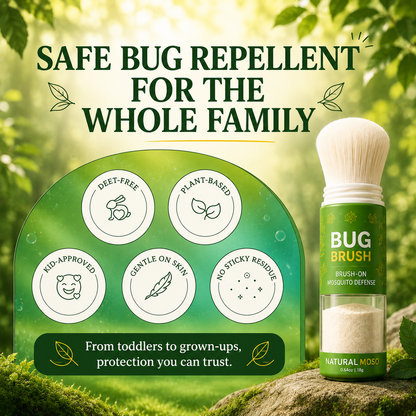 Avenor Bug Brush