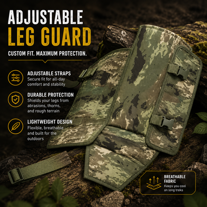 Avenor TrailGuard Protective Gaiters