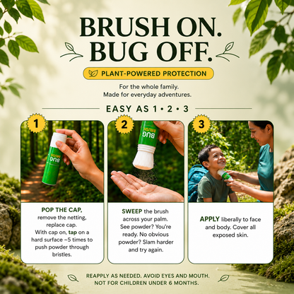 Avenor Bug Brush